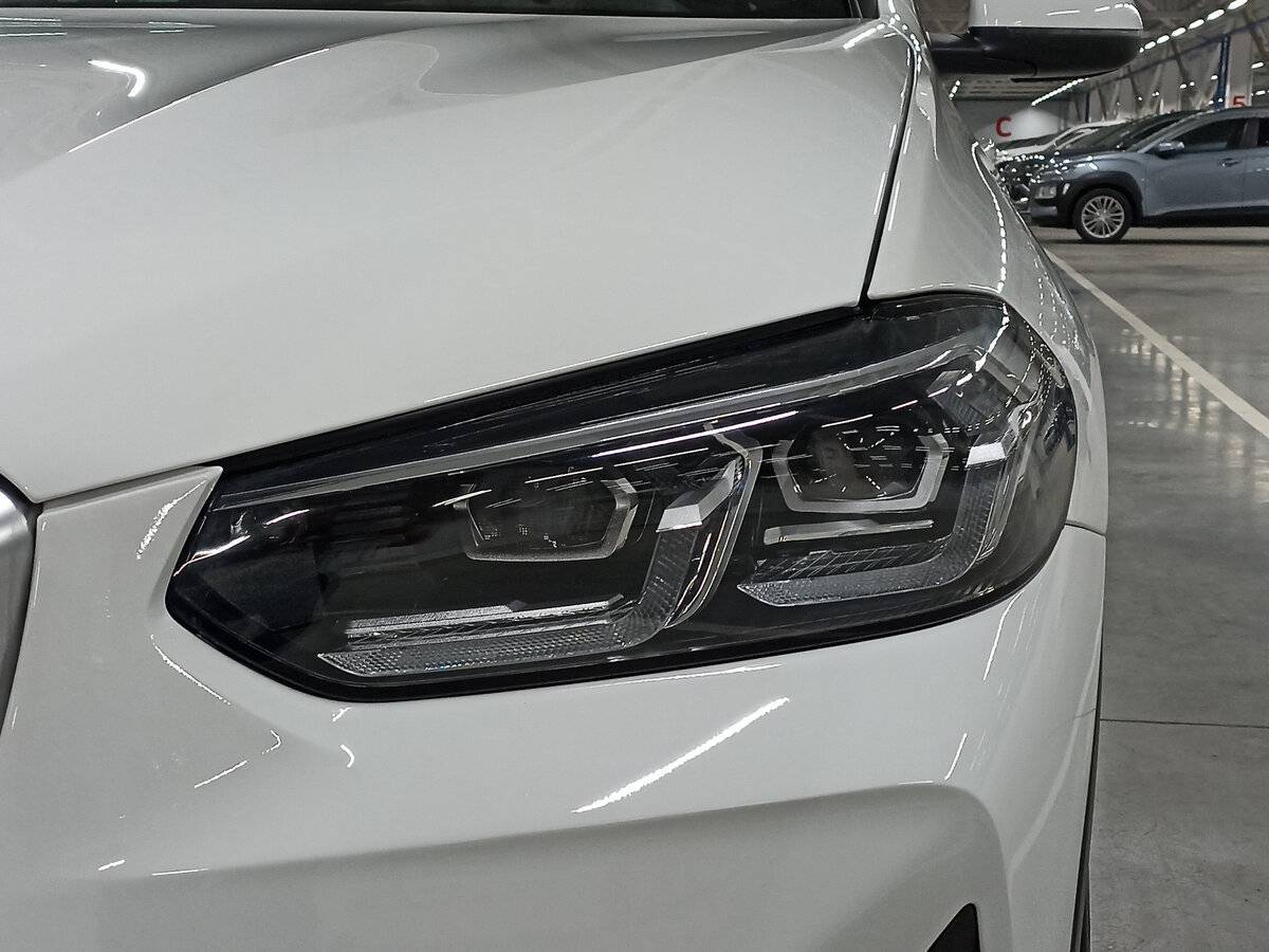 BMW X4 20d, 2021 Фото №17