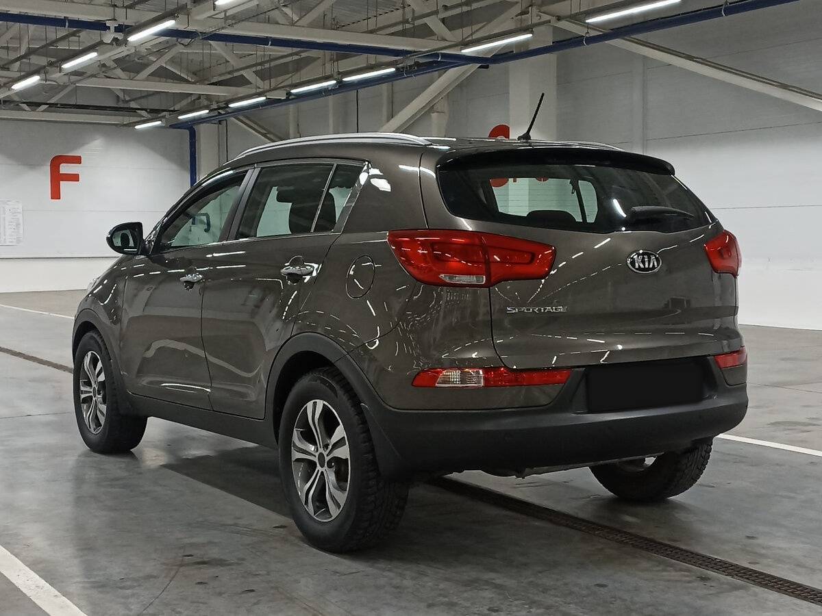 Kia Sportage, 2014 - 145 196 км. | Фото №7