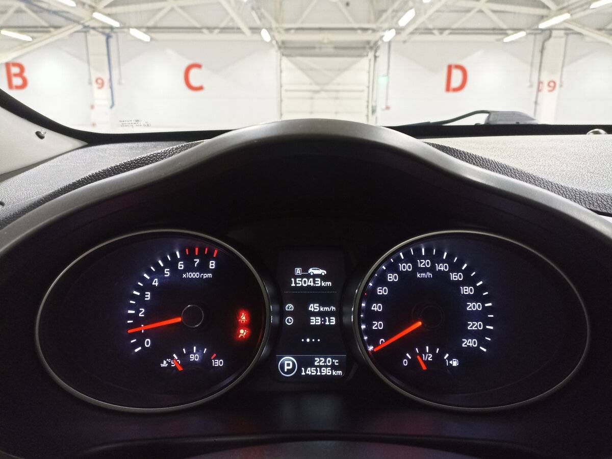 Kia Sportage, 2014 Фото №13