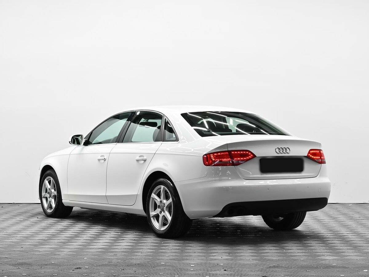 Audi A4, 2010 - 165 000 км. | Фото №3