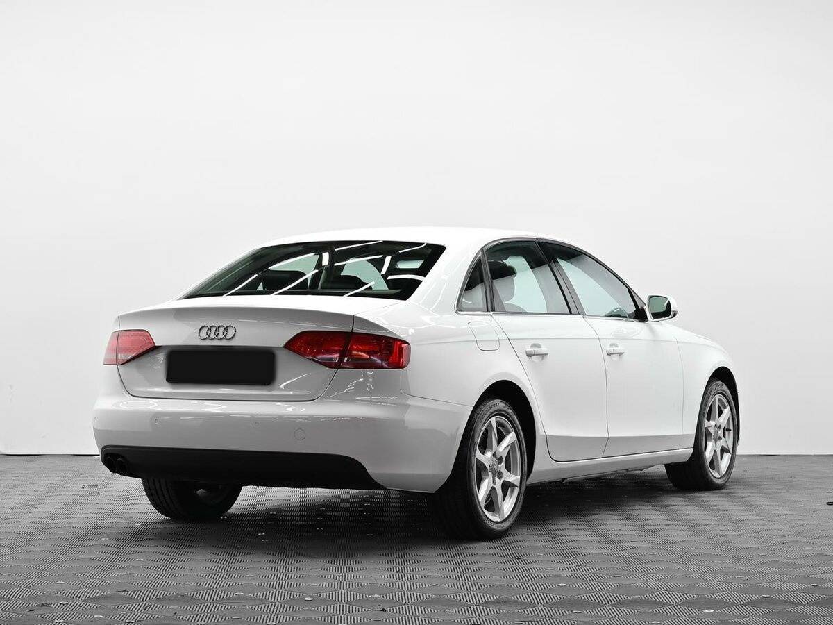 Audi A4, 2010 - 165 000 км. | Фото №4
