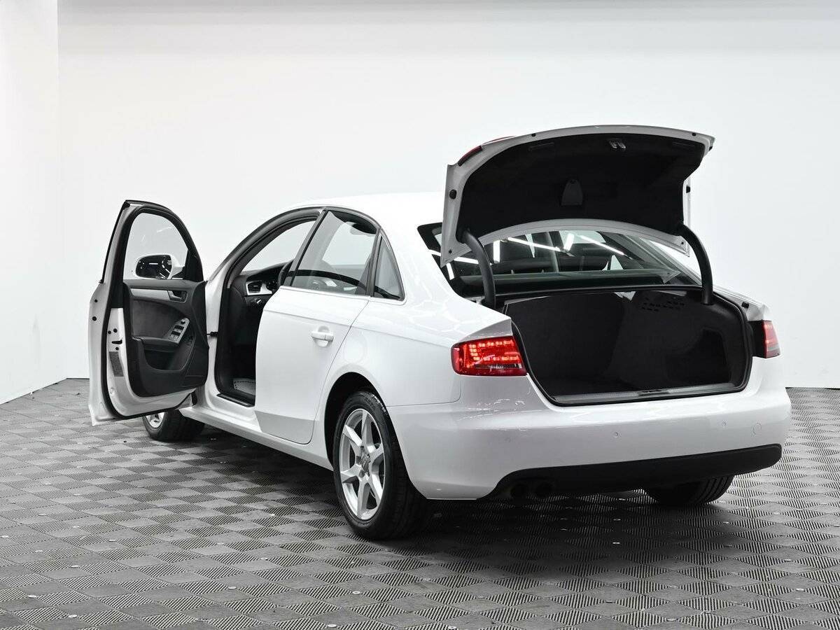 Audi A4, 2010 - 165 000 км. | Фото №5