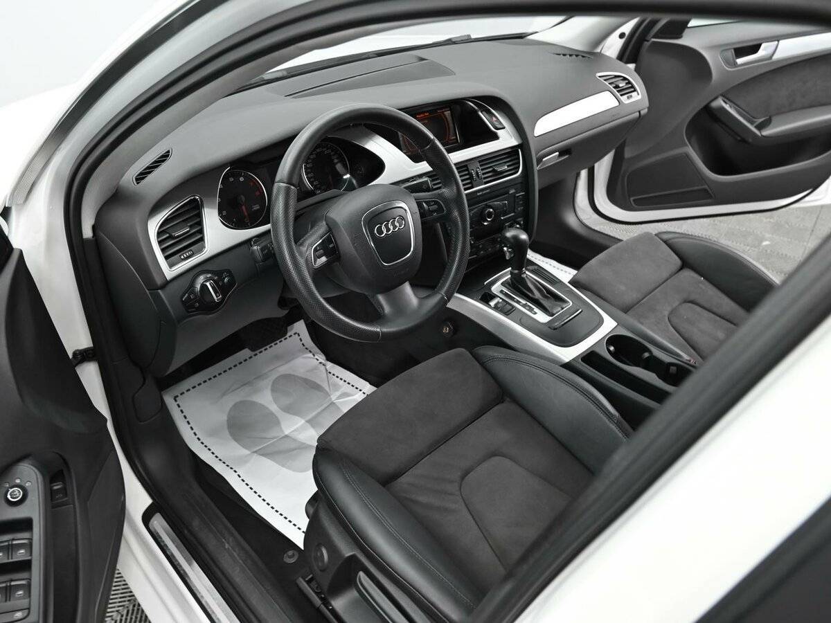 Audi A4, 2010 - 165 000 км. | Фото №8