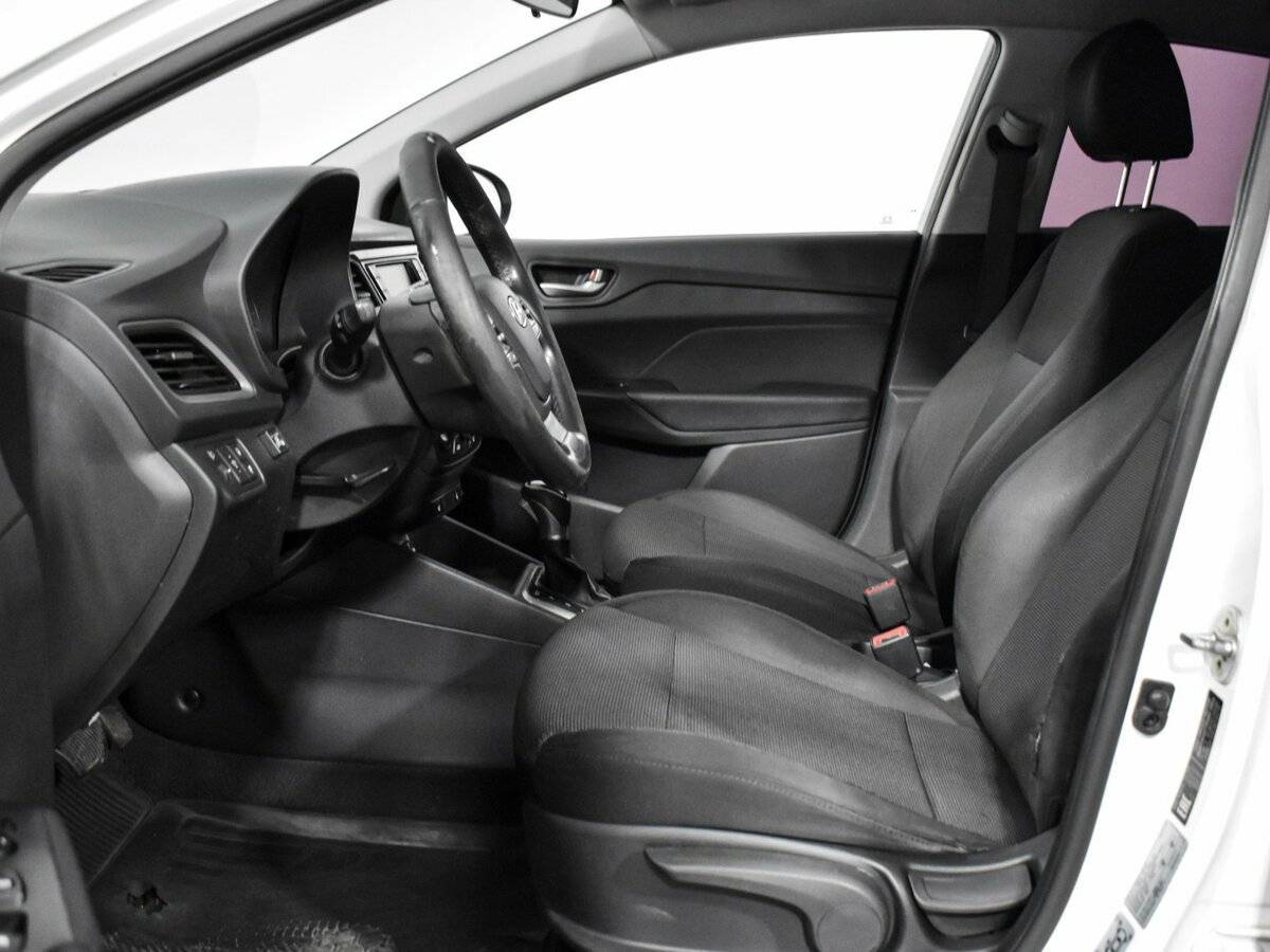 Hyundai Solaris, 2017 - 362 166 км. | Фото №8