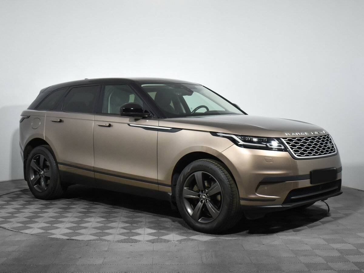 Land Rover Range Rover Velar, 2019 - 78 151 км. | Фото №3