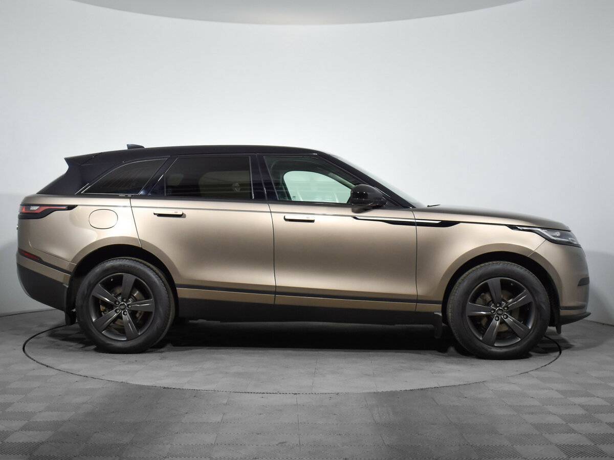 Land Rover Range Rover Velar, 2019 - 78 151 км. | Фото №4