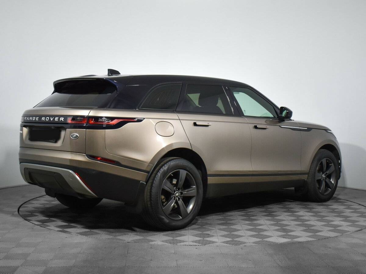 Land Rover Range Rover Velar, 2019 - 78 151 км. | Фото №5