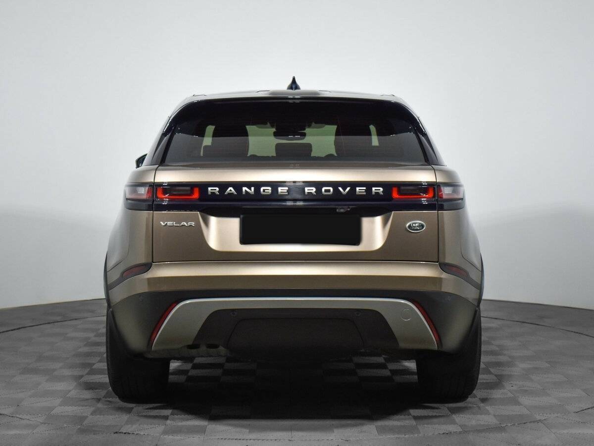 Land Rover Range Rover Velar, 2019 - 78 151 км. | Фото №6
