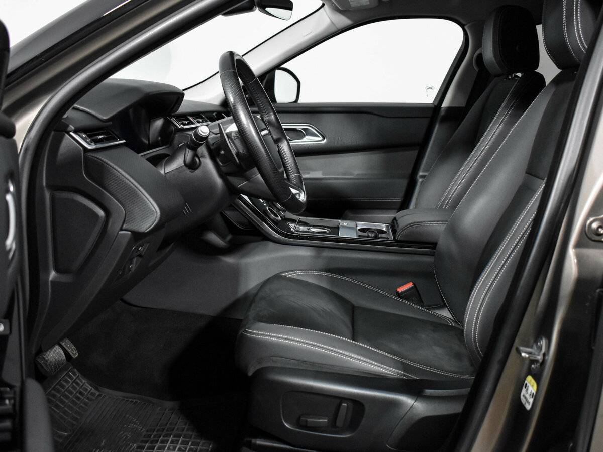 Land Rover Range Rover Velar, 2019 Фото №10
