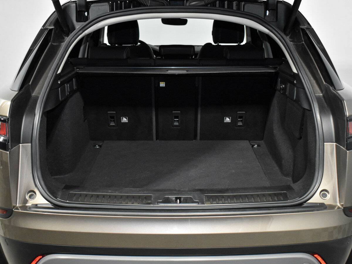 Land Rover Range Rover Velar, 2019 Фото №20