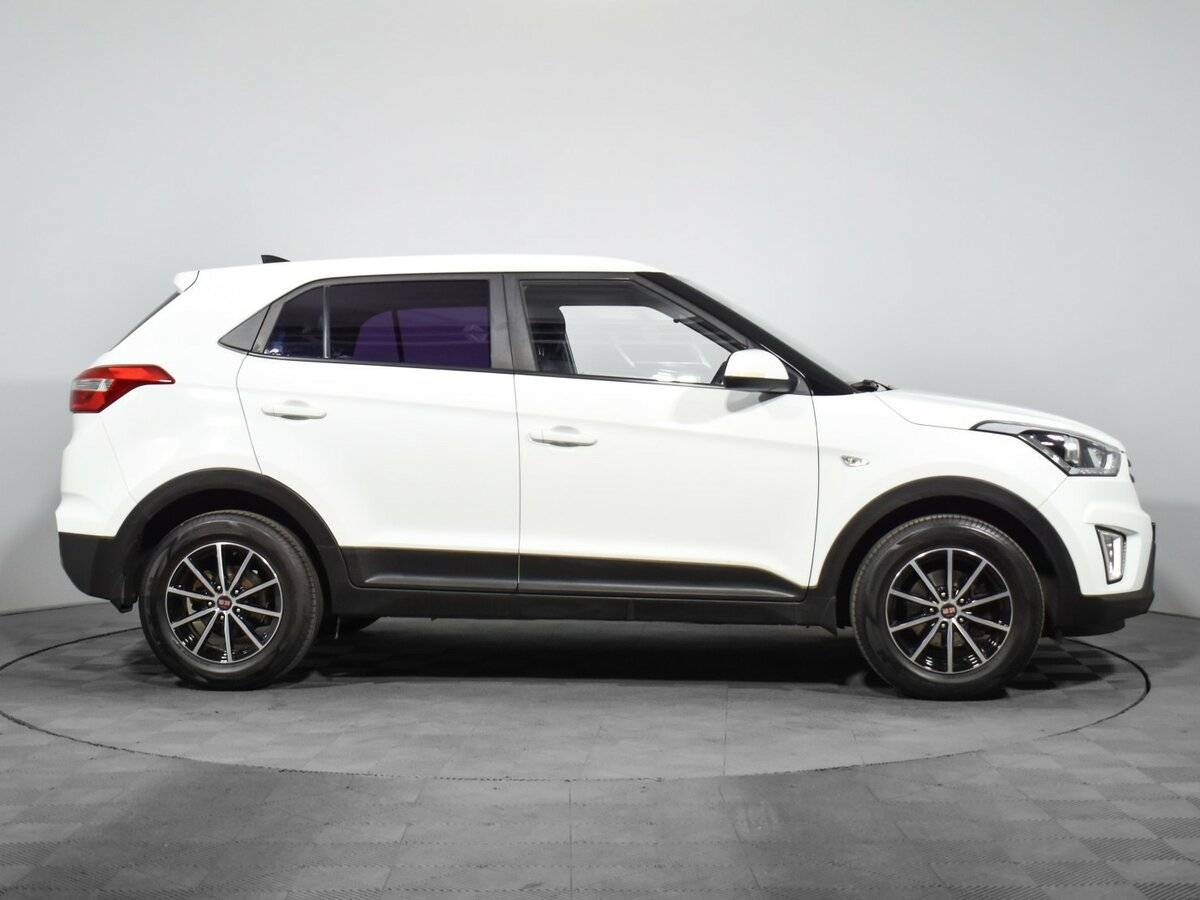 Hyundai Creta, 2017 - 118 050 км. | Фото №4