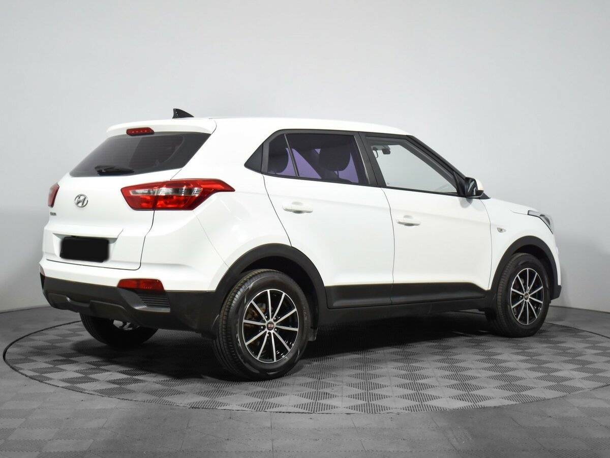 Hyundai Creta, 2017 - 118 050 км. | Фото №5
