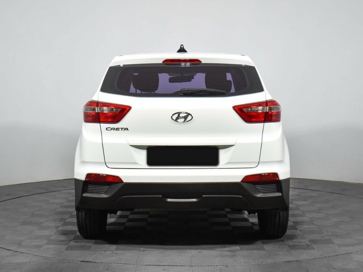 Hyundai Creta, 2017 - 118 050 км. | Фото №6