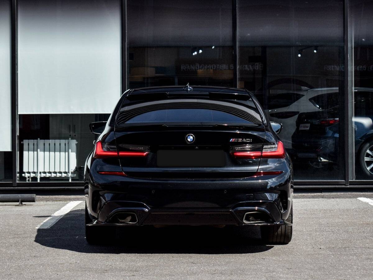 BMW 3 серии M340i, 2020 - 78 432 км. | Фото №6
