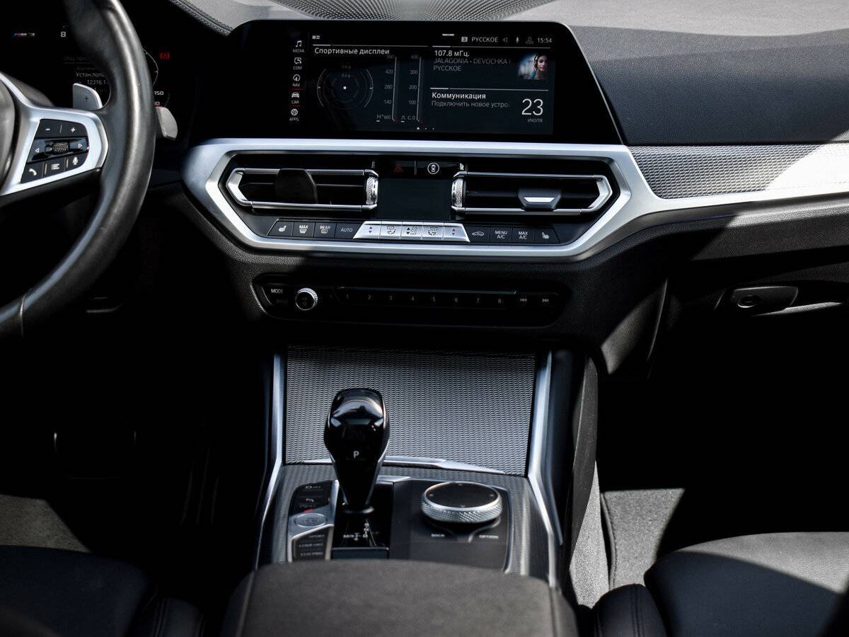 BMW 3 серии M340i, 2020 Фото №15