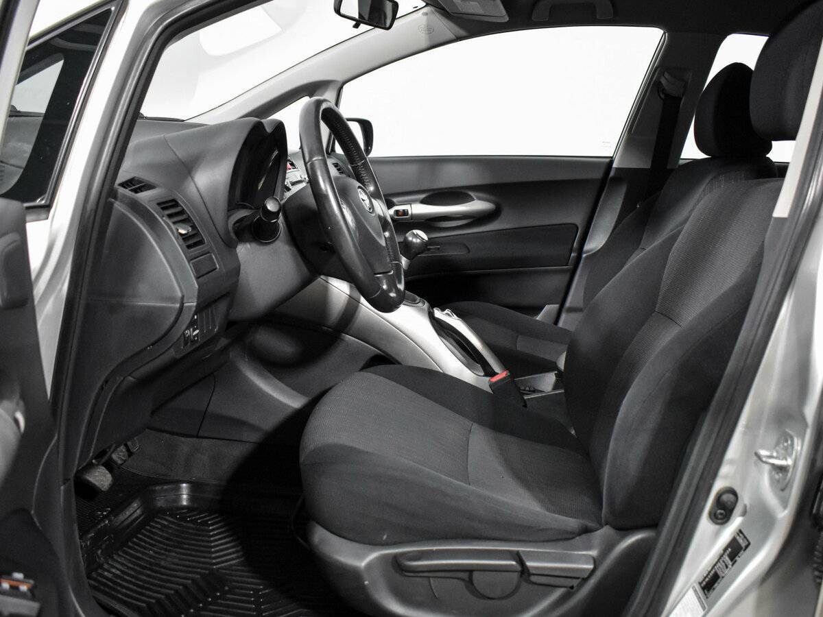 Toyota Auris, 2008 Фото №10