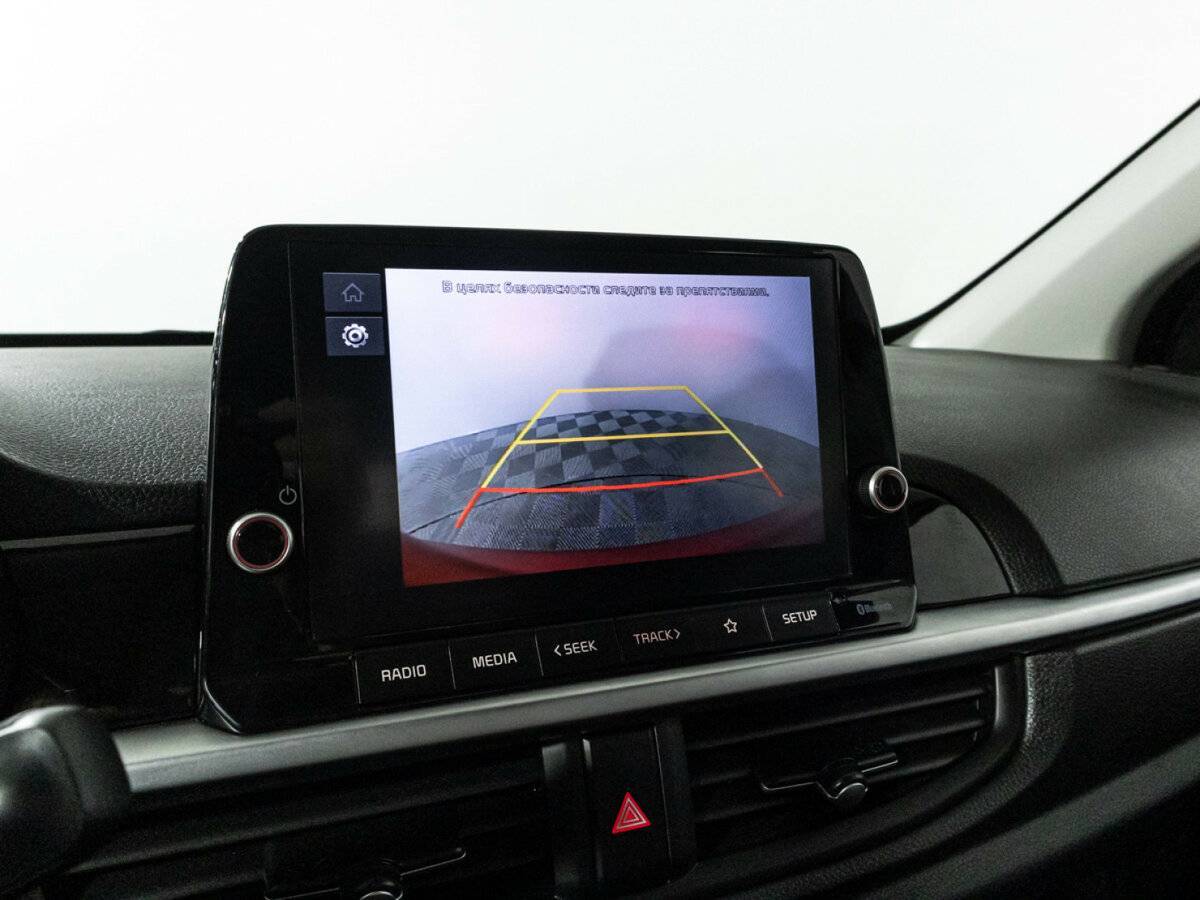 Kia Picanto, 2022 Фото №20