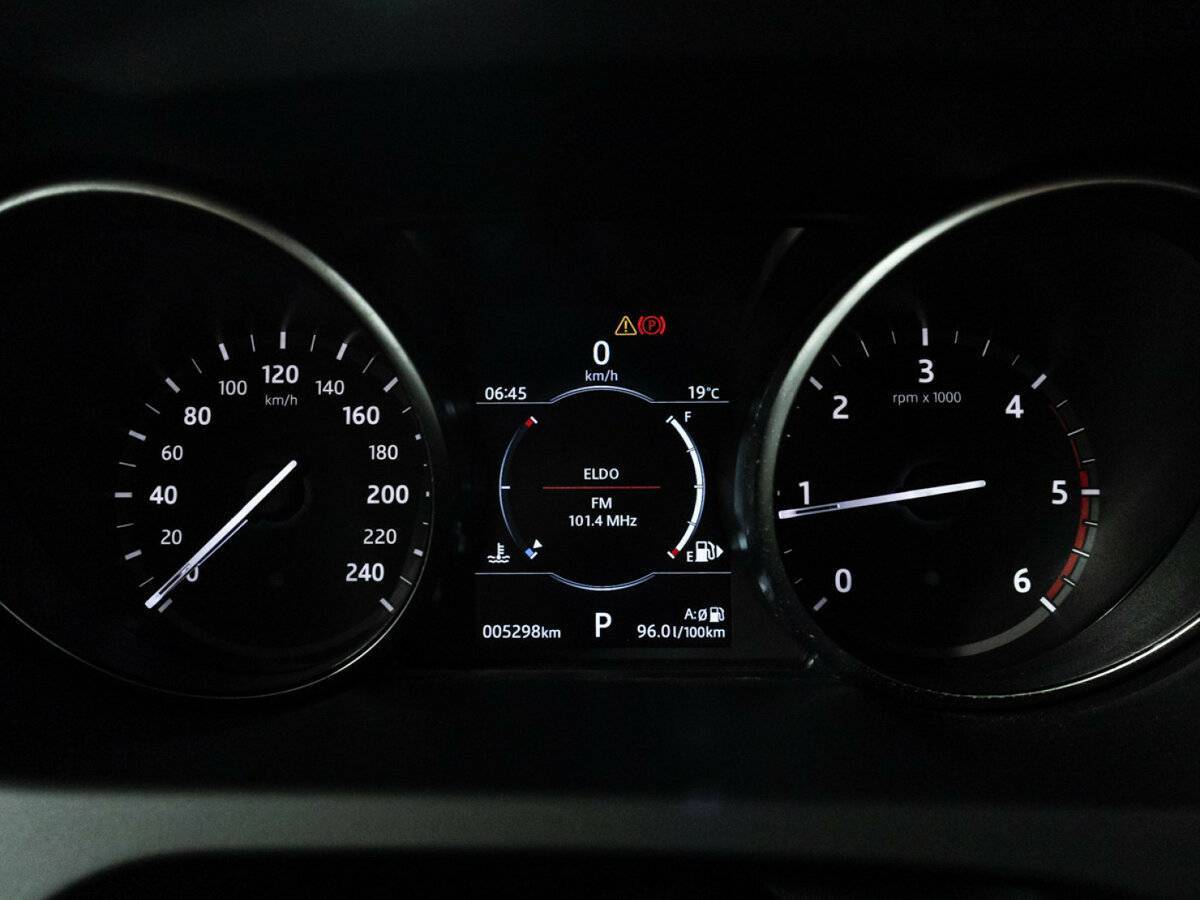 Land Rover Discovery Sport, 2018 Фото №12