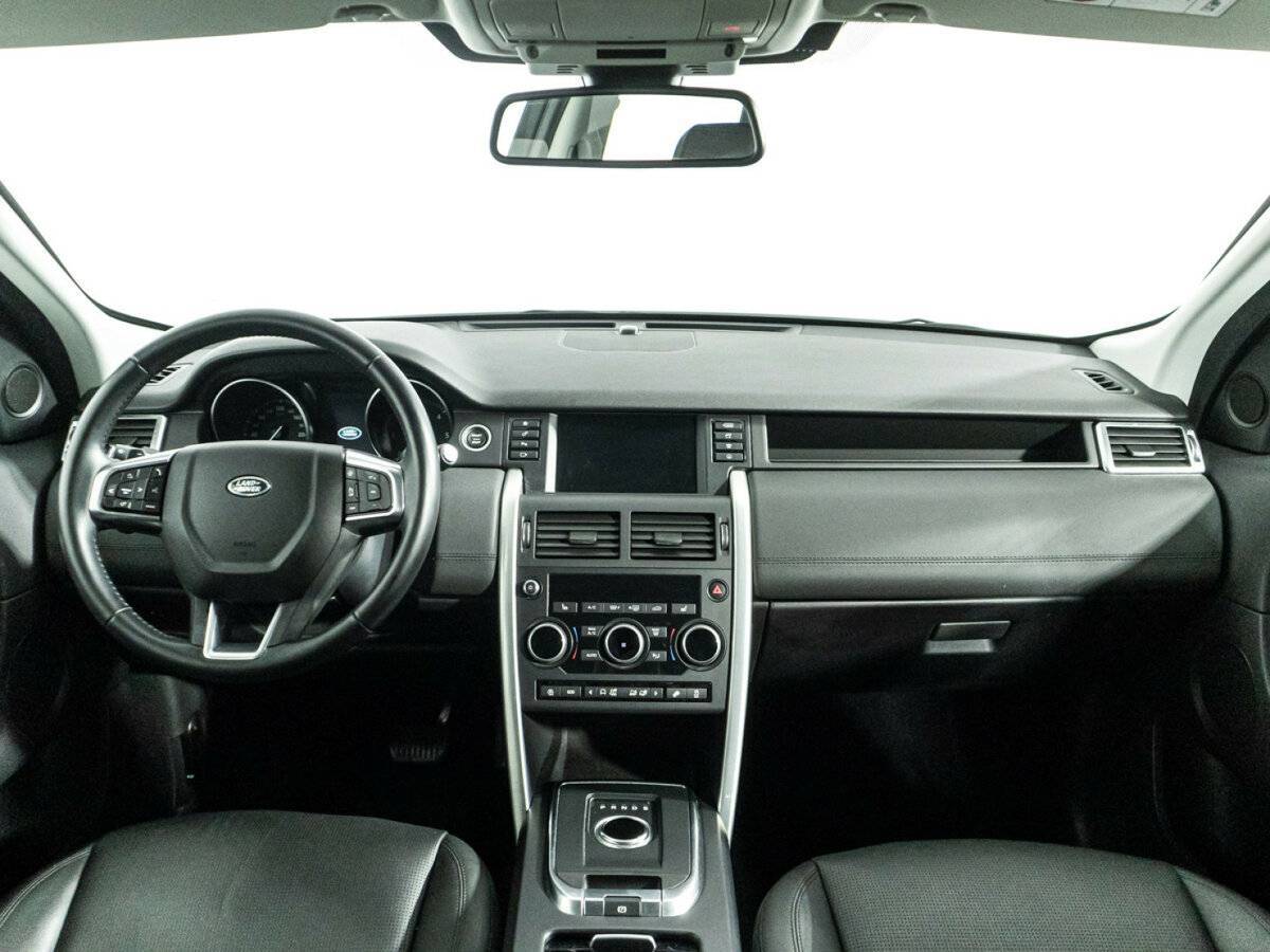Land Rover Discovery Sport, 2018 Фото №13