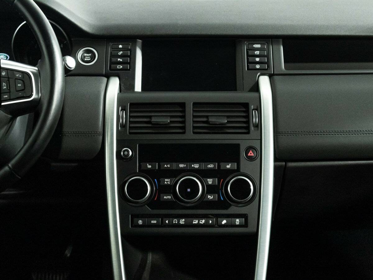 Land Rover Discovery Sport, 2018 Фото №14