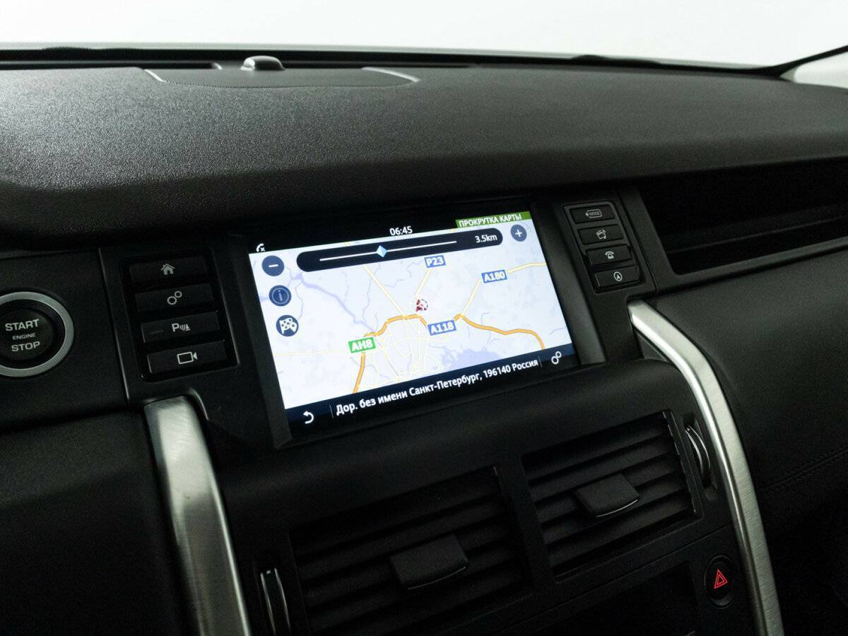 Land Rover Discovery Sport, 2018 Фото №19