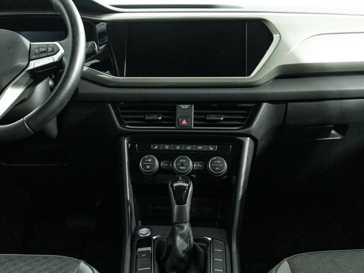 Volkswagen Taos, 2021 Фото №14