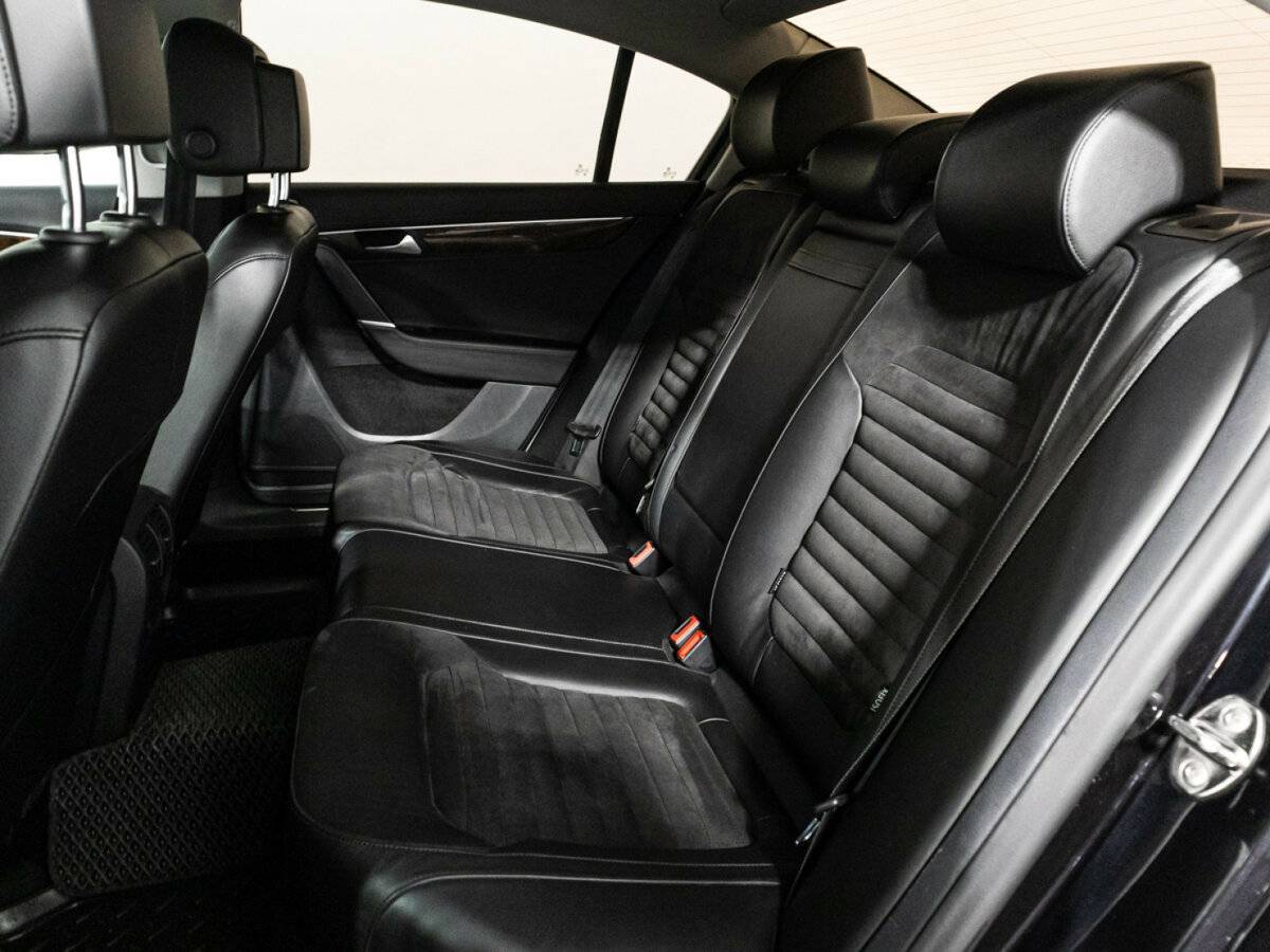 Volkswagen Passat, 2011 Фото №11