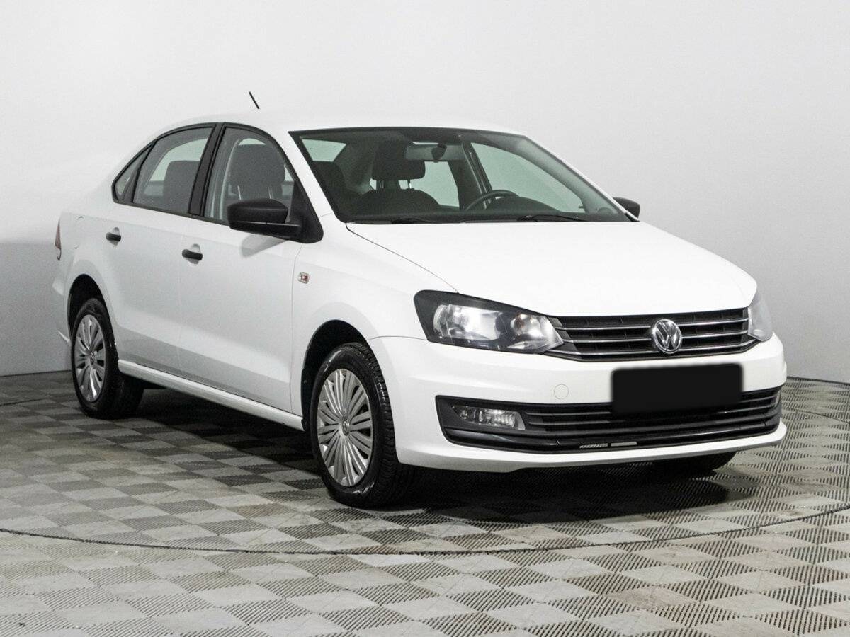 Volkswagen Polo, 2019 - 75 689 км. | Фото №3