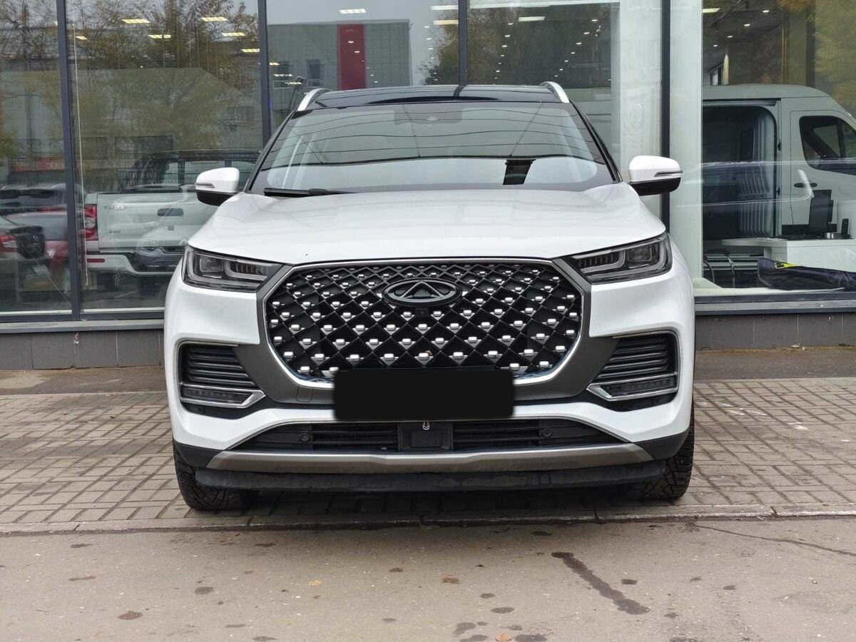 Chery Tiggo 8 Pro Max I, 2022 - 72 254 км. | Фото №2