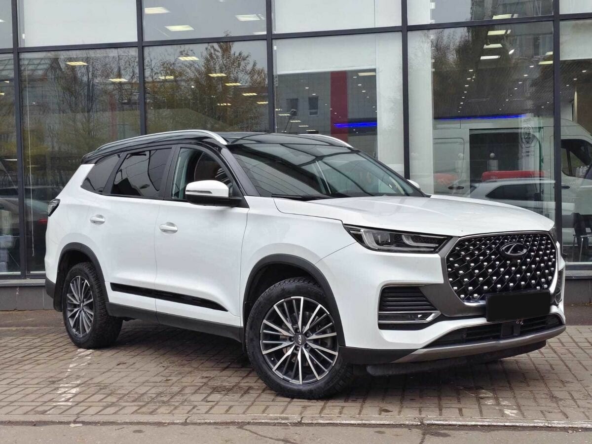 Chery Tiggo 8 Pro Max I, 2022 - 72 254 км. | Фото №3