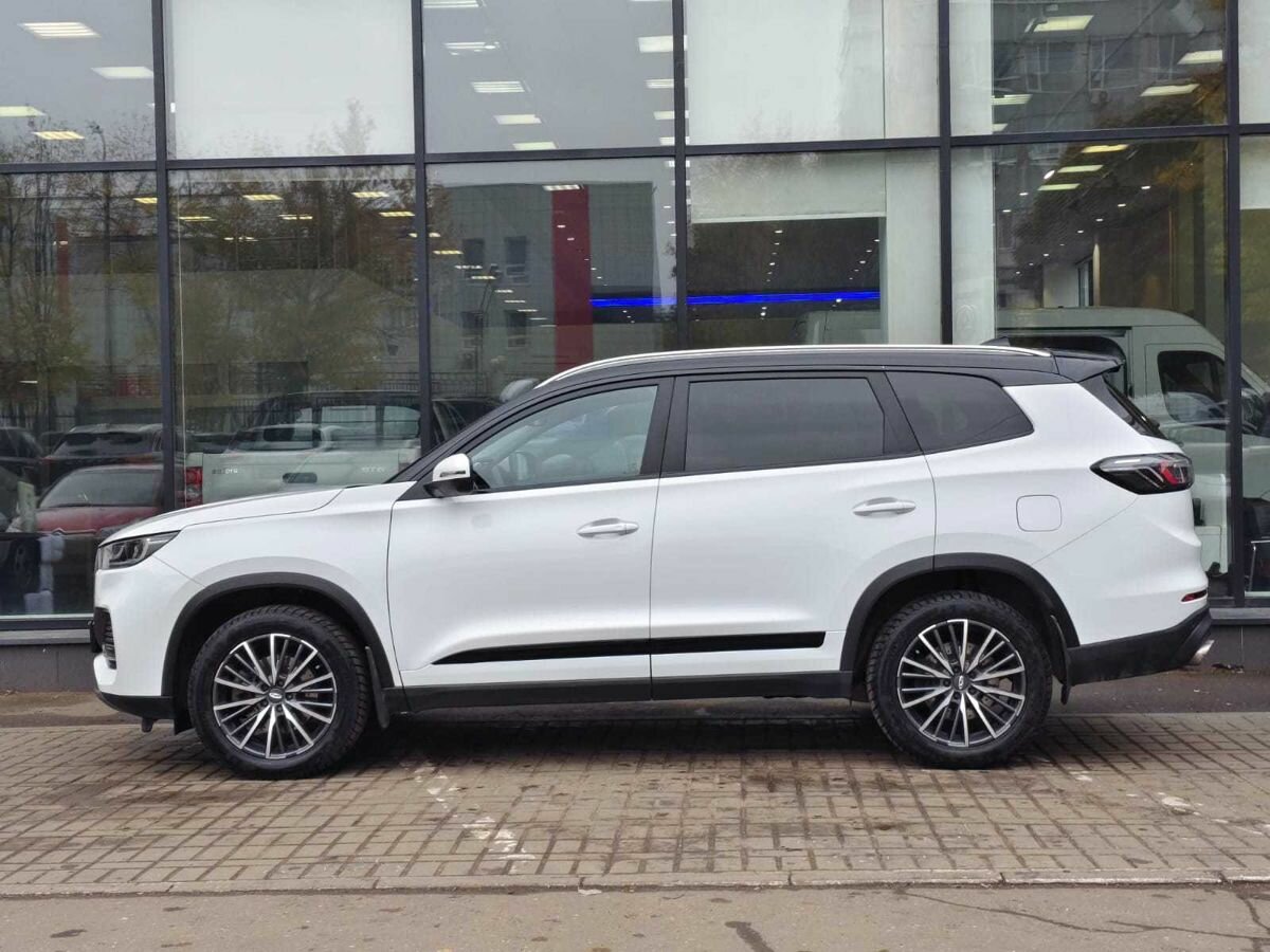 Chery Tiggo 8 Pro Max I, 2022 - 72 254 км. | Фото №5