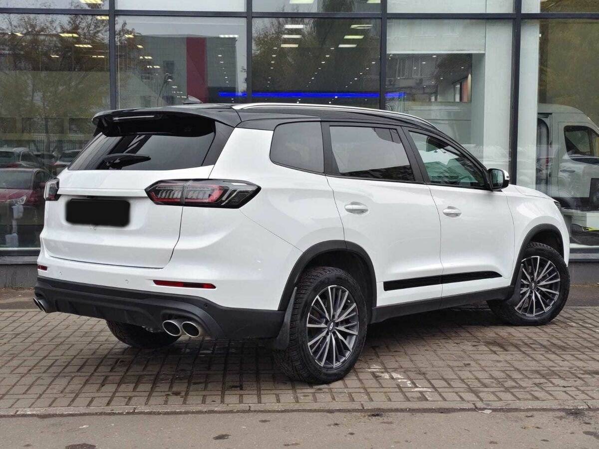 Chery Tiggo 8 Pro Max I, 2022 - 72 254 км. | Фото №8