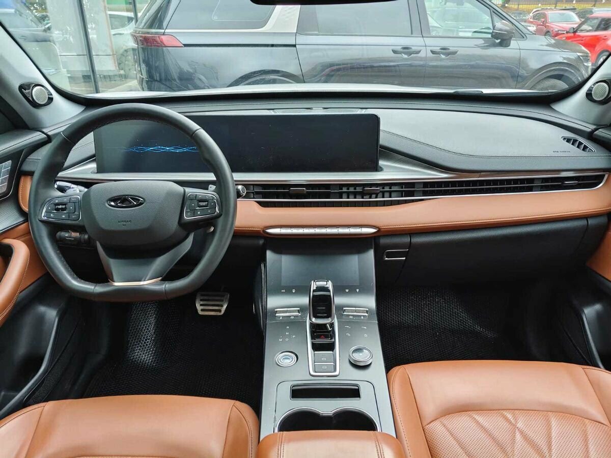 Chery Tiggo 8 Pro Max I, 2022 Фото №9