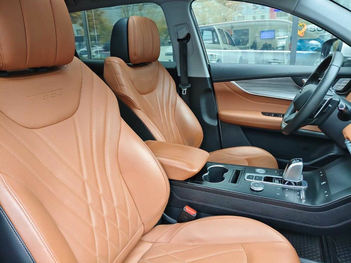 Chery Tiggo 8 Pro Max I, 2022 Фото №10