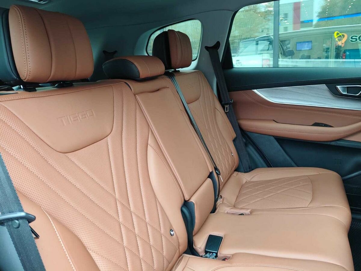 Chery Tiggo 8 Pro Max I, 2022 Фото №11