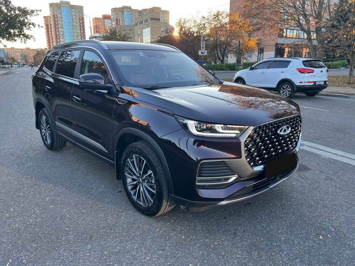 Chery Tiggo 8 Pro Max I, 2023 - 31 000 км. | Фото №2