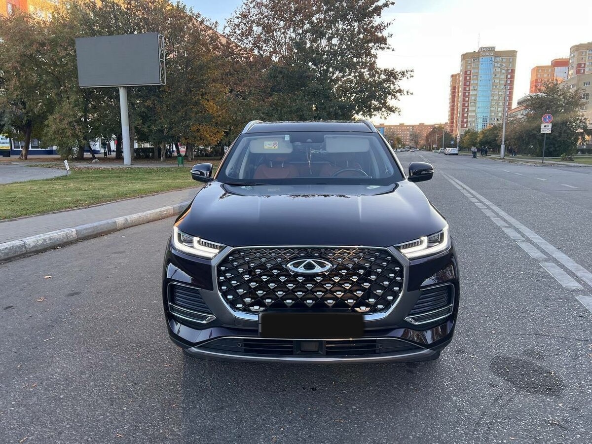 Chery Tiggo 8 Pro Max I, 2023 - 31 000 км. | Фото №3