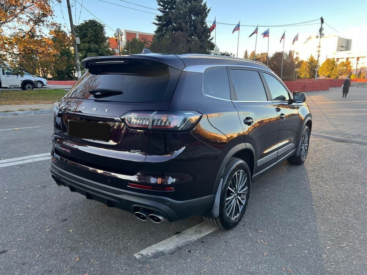 Chery Tiggo 8 Pro Max I, 2023 - 31 000 км. | Фото №4