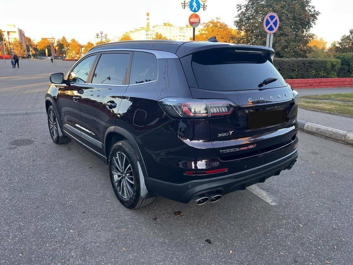 Chery Tiggo 8 Pro Max I, 2023 - 31 000 км. | Фото №6