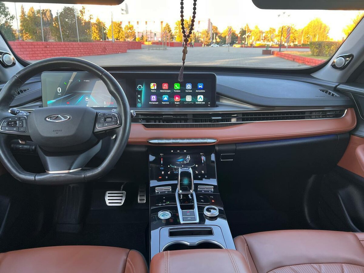 Chery Tiggo 8 Pro Max I, 2023 - 31 000 км. | Фото №7
