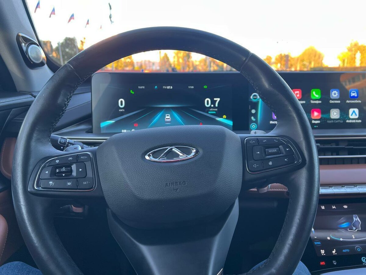 Chery Tiggo 8 Pro Max I, 2023 - 31 000 км. | Фото №8