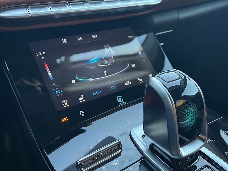 Chery Tiggo 8 Pro Max I, 2023 Фото №13