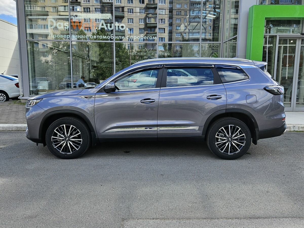 Chery Tiggo 8 Pro Max I, 2023 - 22 708 км. | Фото №2