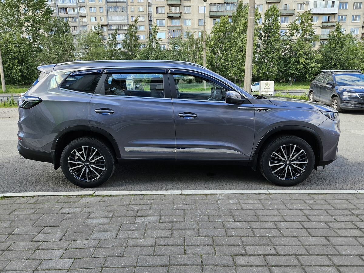 Chery Tiggo 8 Pro Max I, 2023 - 22 708 км. | Фото №3