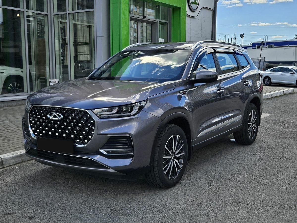 Chery Tiggo 8 Pro Max I, 2023 - 22 708 км. | Фото №7