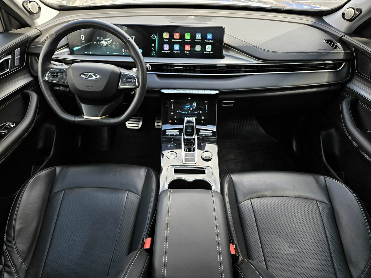 Chery Tiggo 8 Pro Max I, 2023 - 22 708 км. | Фото №8