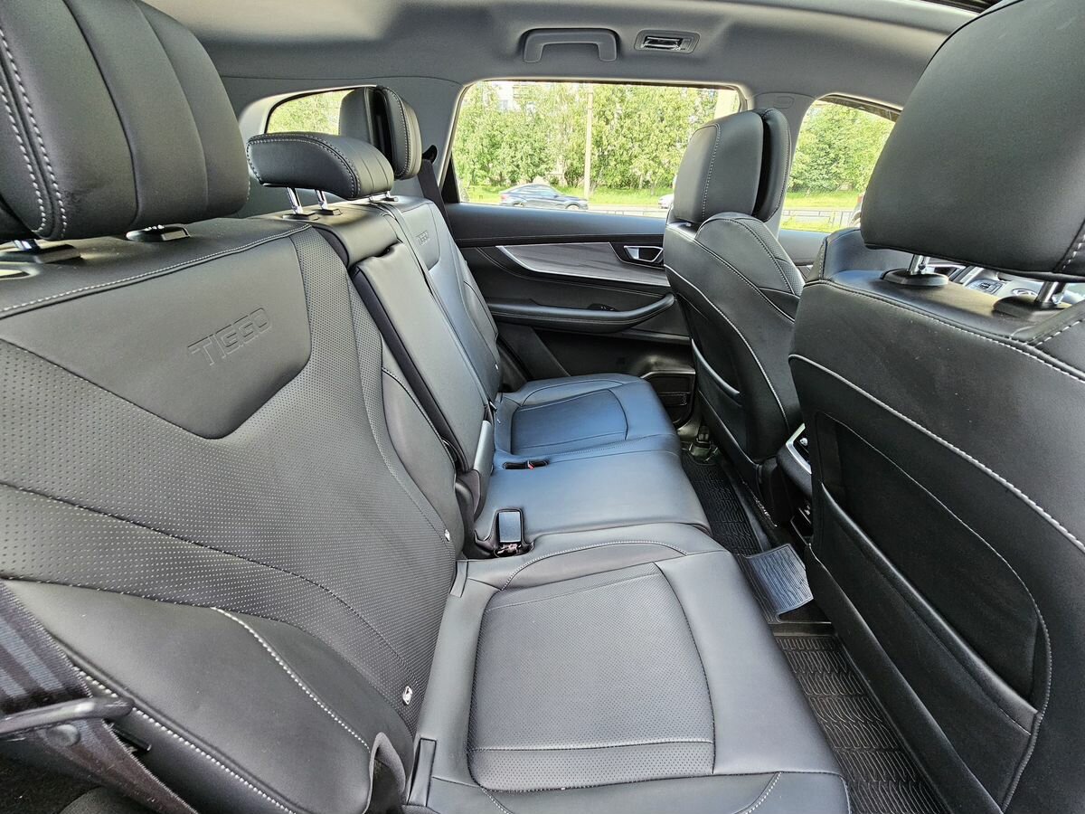 Chery Tiggo 8 Pro Max I, 2023 Фото №23