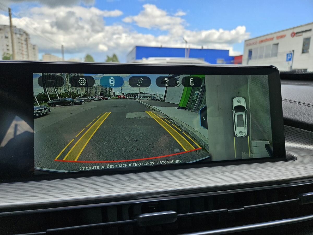 Chery Tiggo 8 Pro Max I, 2023 Фото №27