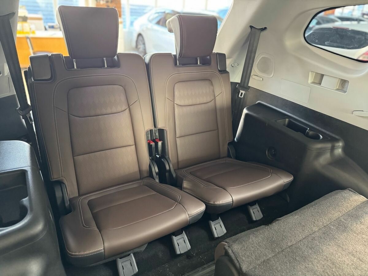 Chery Tiggo 8 Pro I, 2023 Фото №31