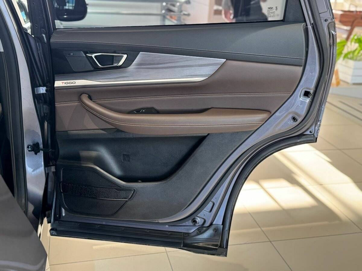 Chery Tiggo 8 Pro I, 2023 Фото №35